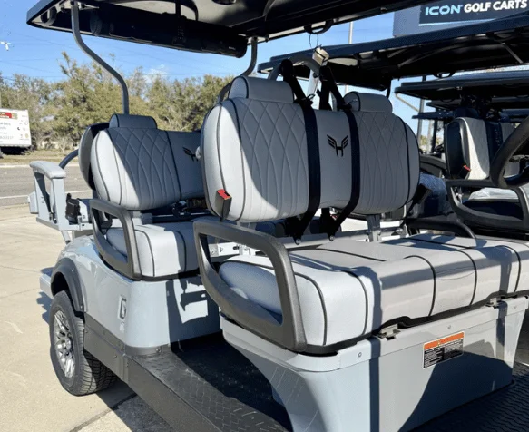Honor G1 4+2 side profile showing 6-seat layout
