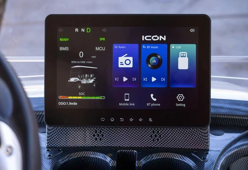 Icon I60Lx 26 view 26